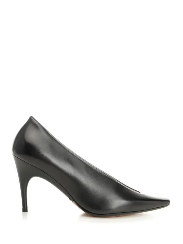 Duchesse Pumps Black made by Balenciaga