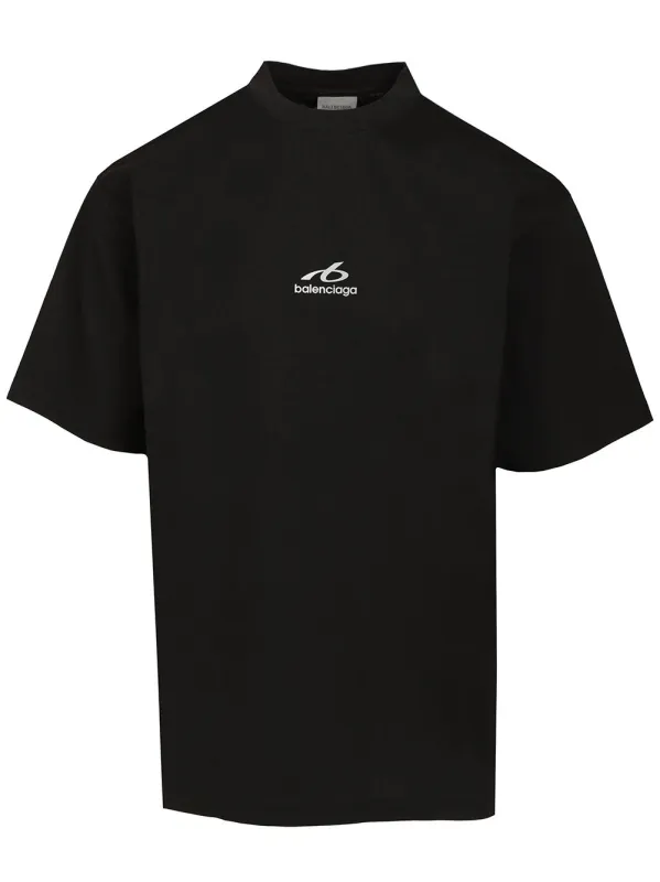 Icon T-Shirt Black made by Balenciaga