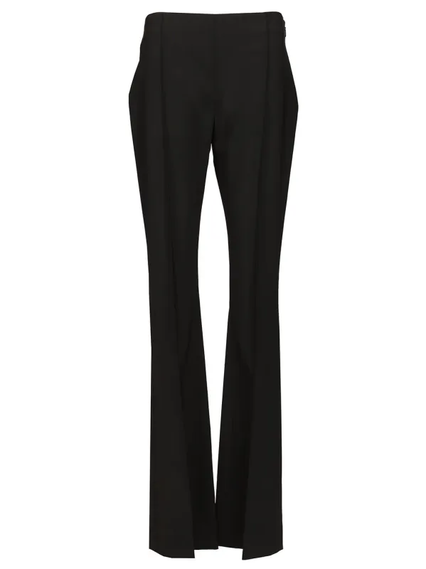 Fabien Trousers Black made by The Row