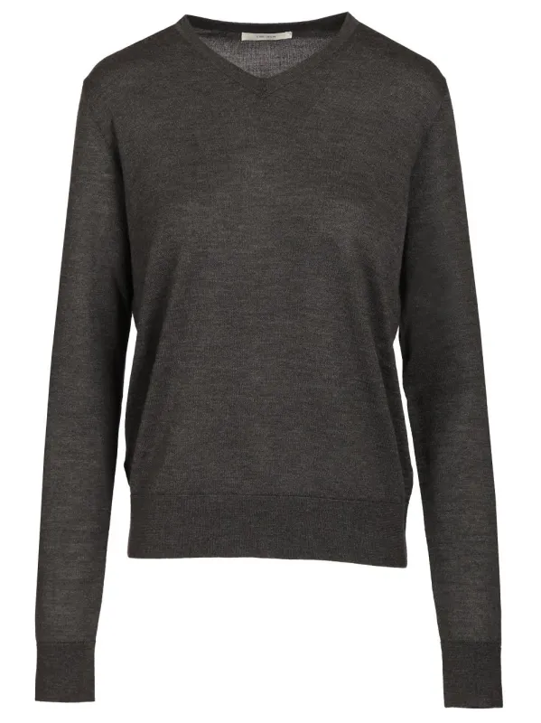 Ondre Tops Grey made by The Row