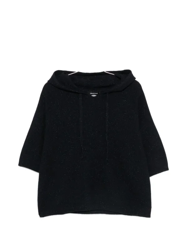 Wool Blend Sweater made by Fabiana Filippi