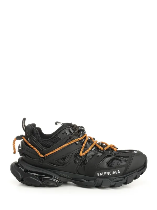 Track Trail Sneakers Black made by Balenciaga