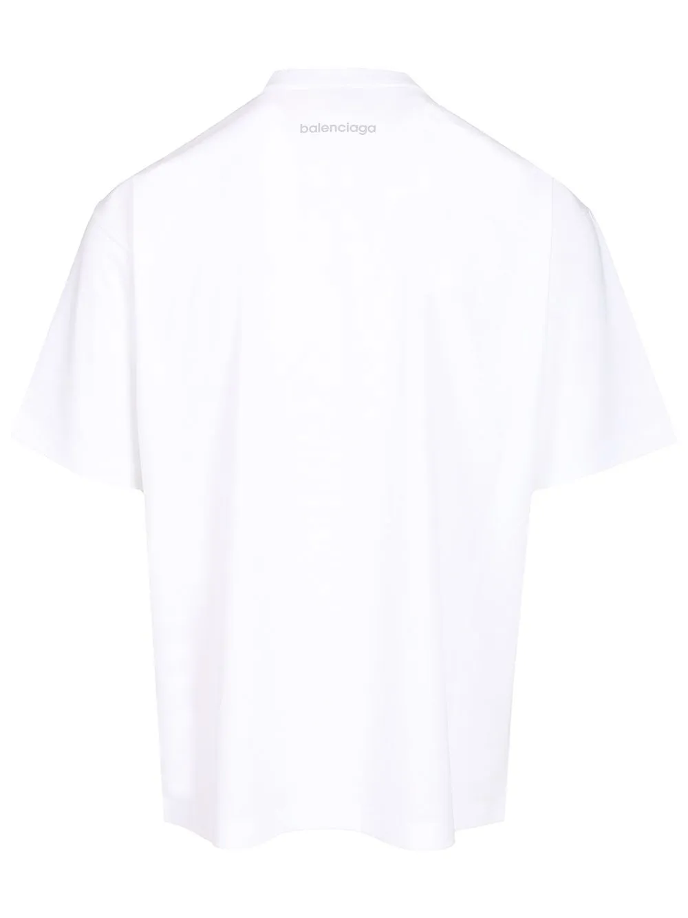 Icon T-Shirt White sold by Wanan Luxury product image thumbnail 2