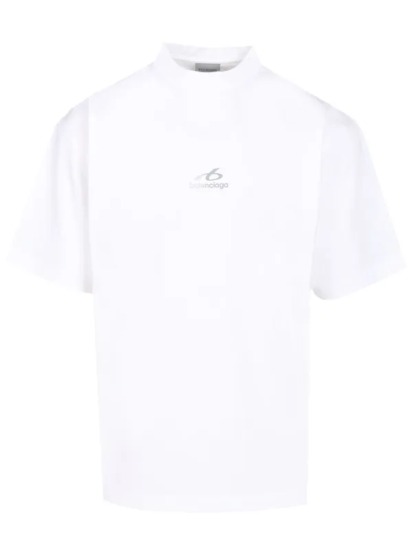 Icon T-Shirt White made by Balenciaga