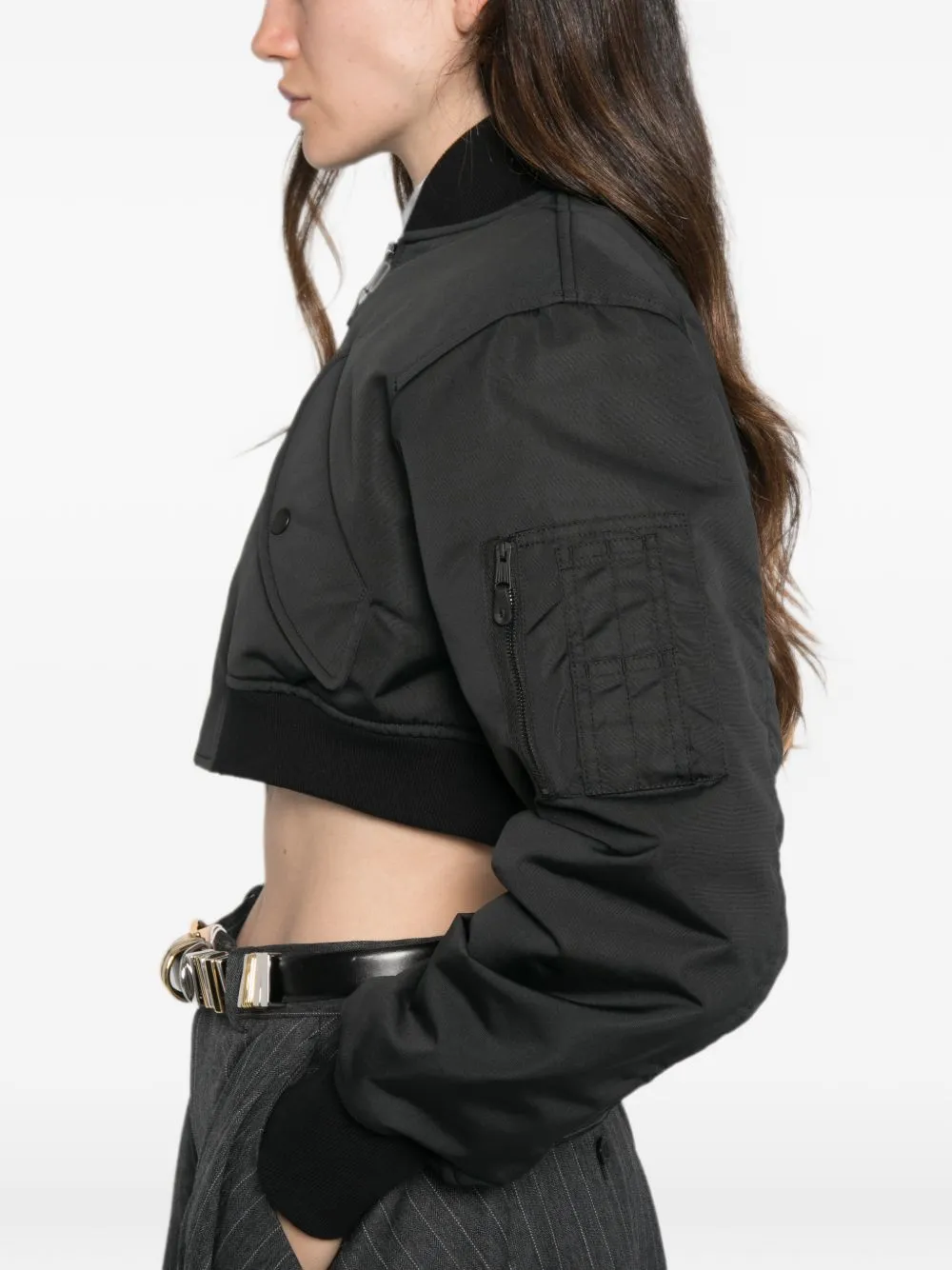 Coats Black sold by Wanan Luxury product image thumbnail 5