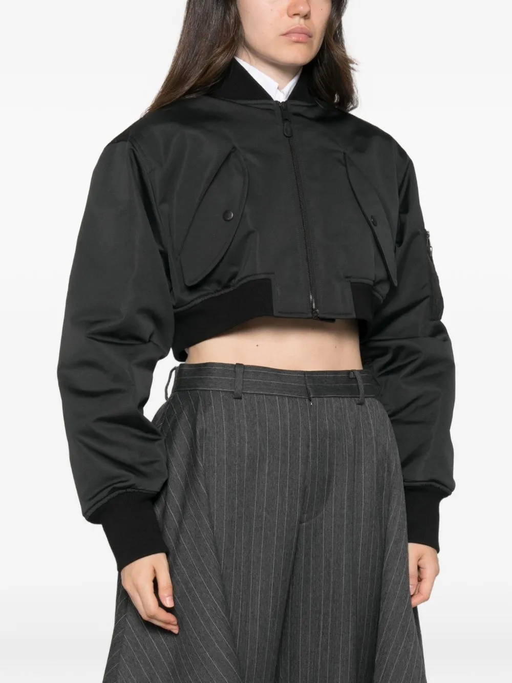 Coats Black sold by Wanan Luxury product image thumbnail 3
