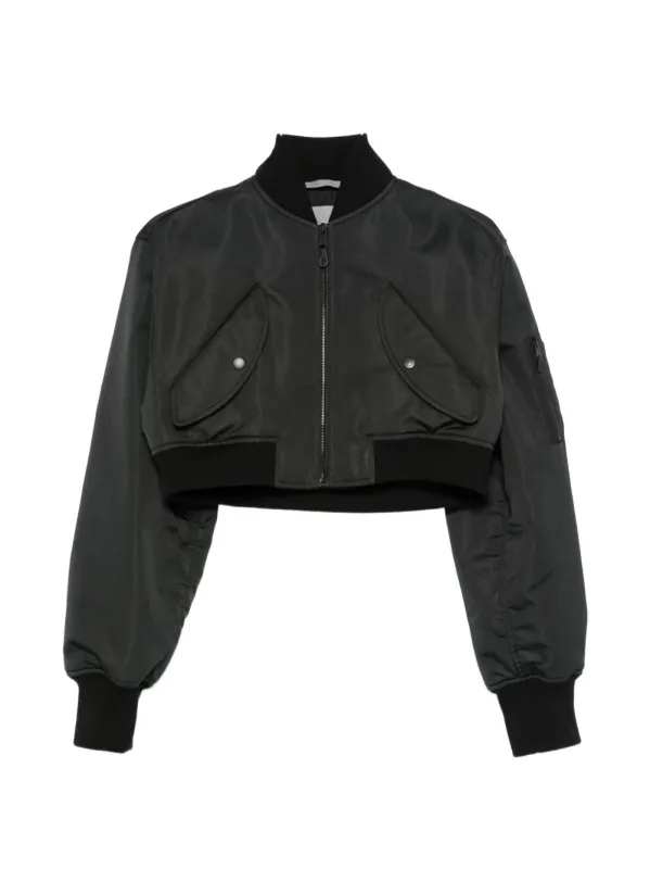 Coats Black made by Balenciaga