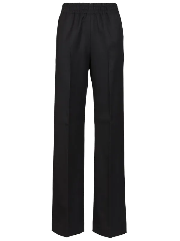 Jogging Trousers Blue made by Golden Goose