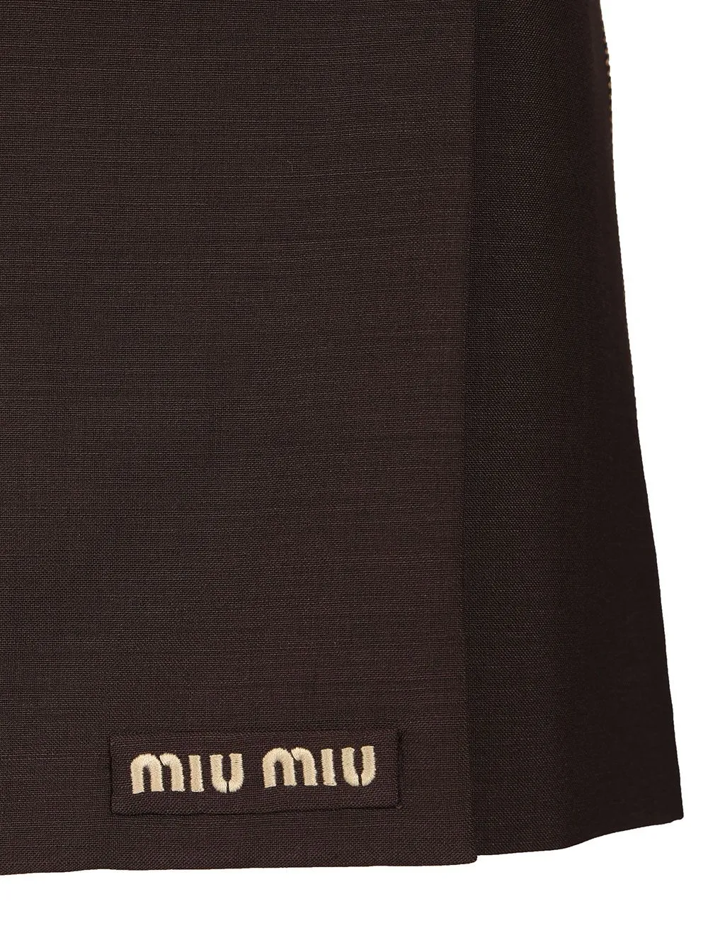 Sports Miniskirt Skirts Brown sold by Wanan Luxury product image thumbnail 5