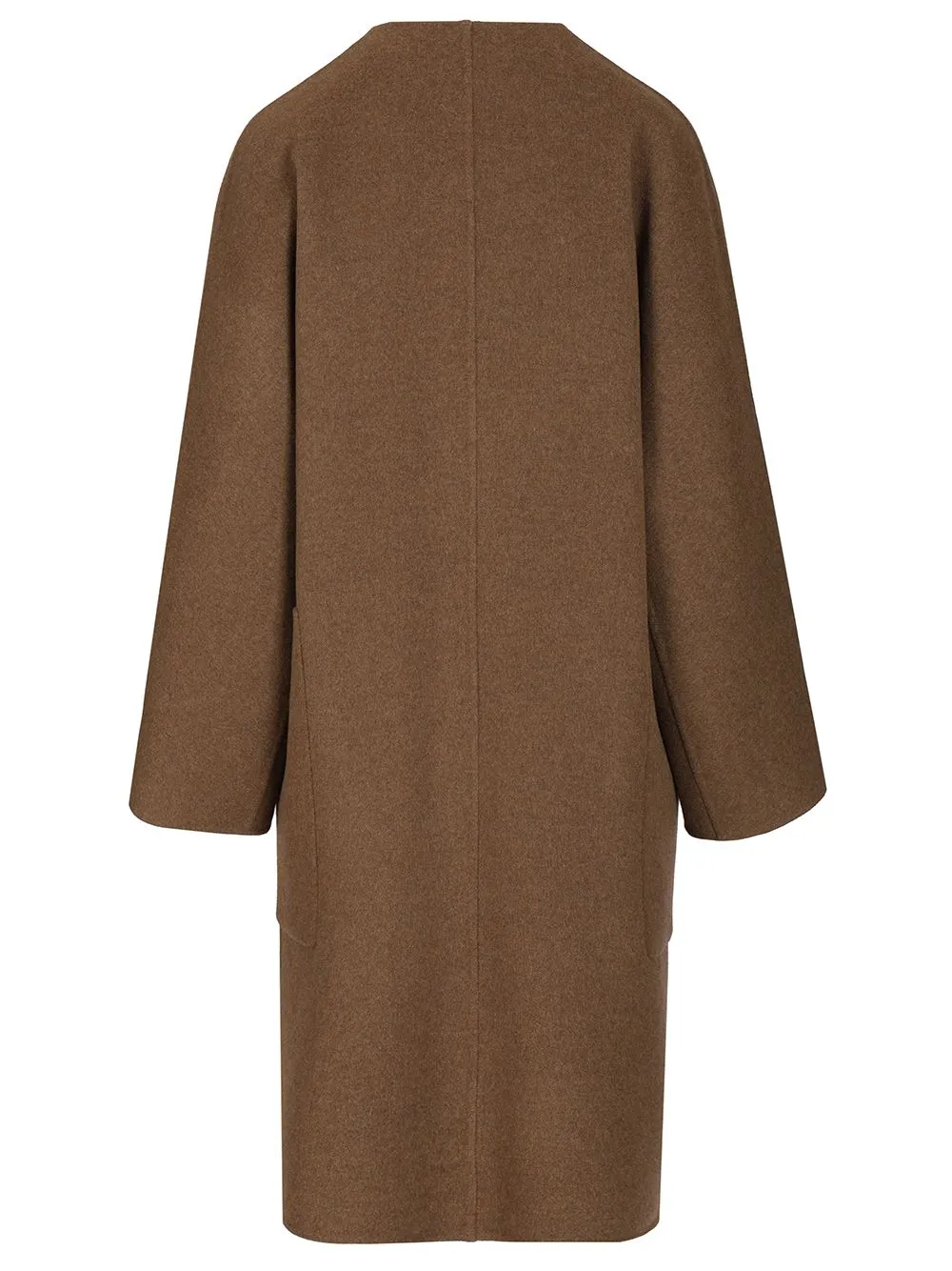 Tiberus Coats Brown sold by Wanan Luxury product image thumbnail 2