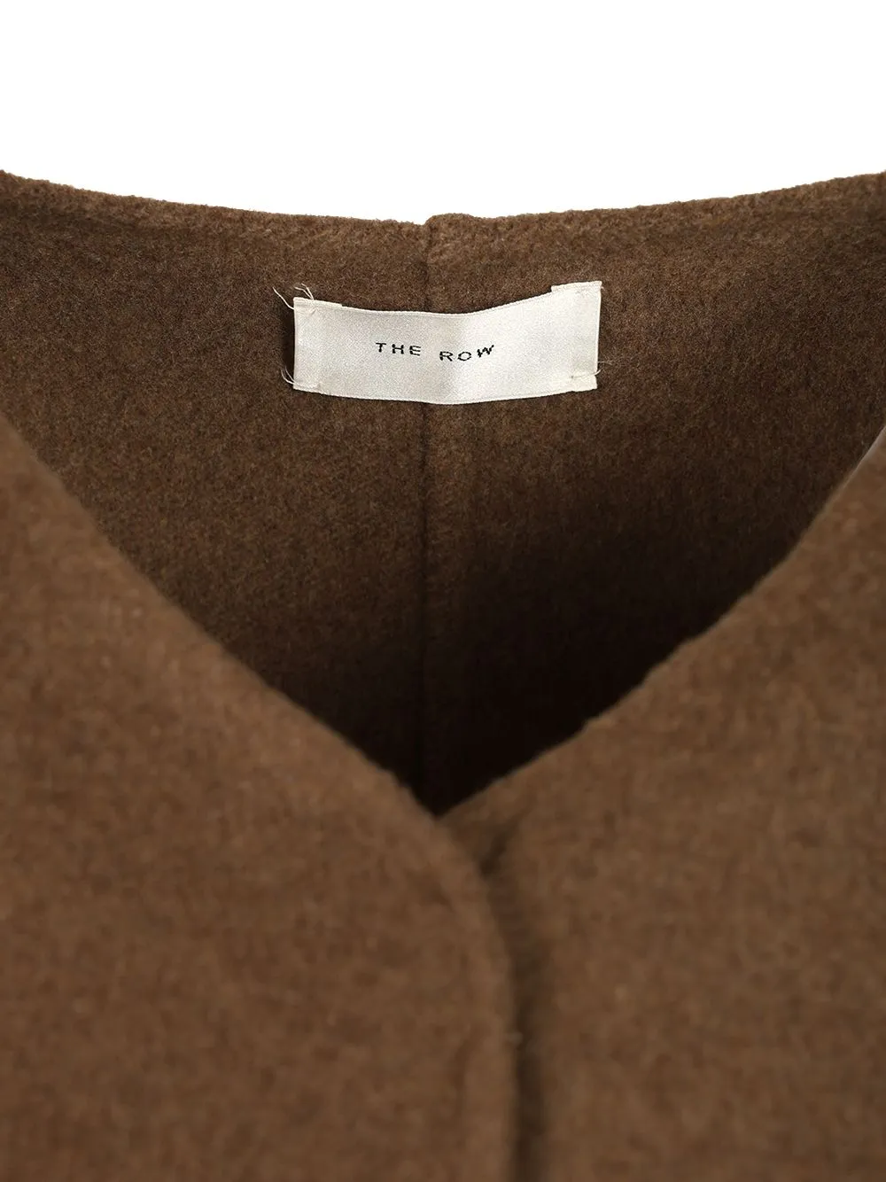 Tiberus Coats Brown sold by Wanan Luxury product image thumbnail 4
