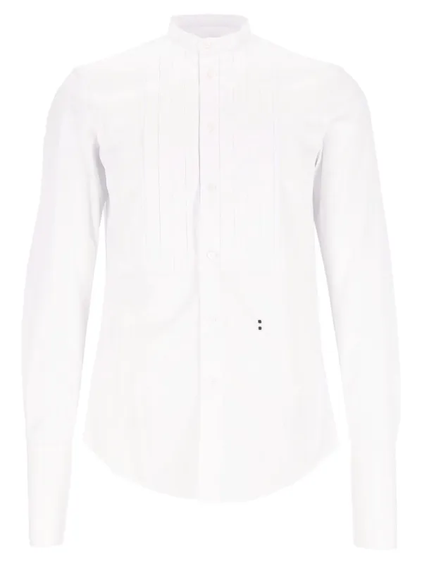Shirt Shirts White made by Fendi