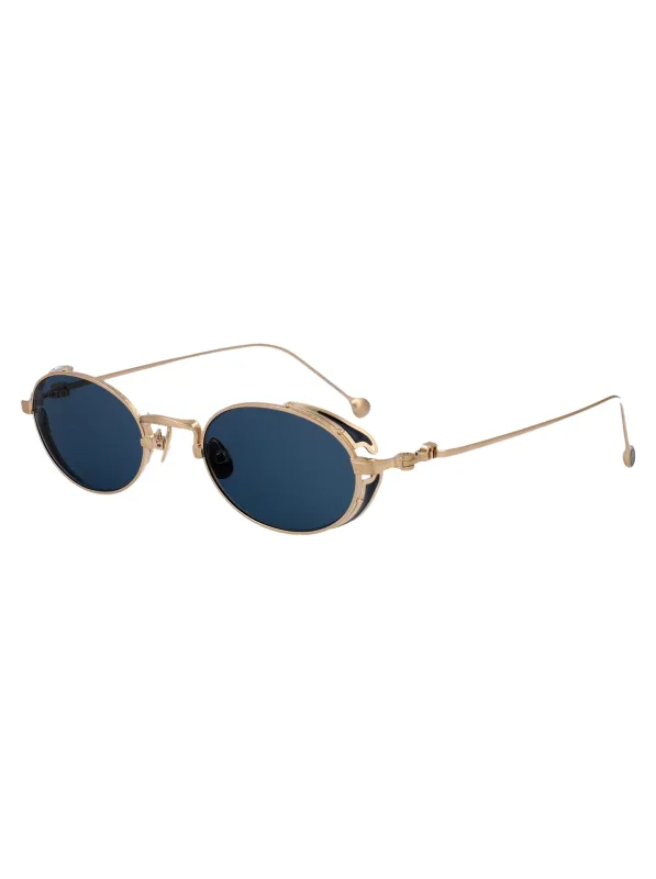 M3169 Round Sunglasses made by Matsuda