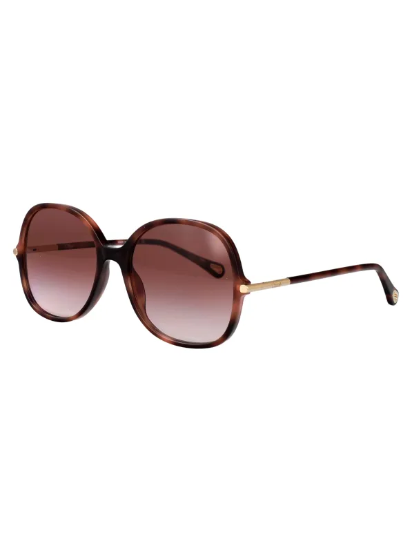 CH0383S Round Sunglasses made by Chloe