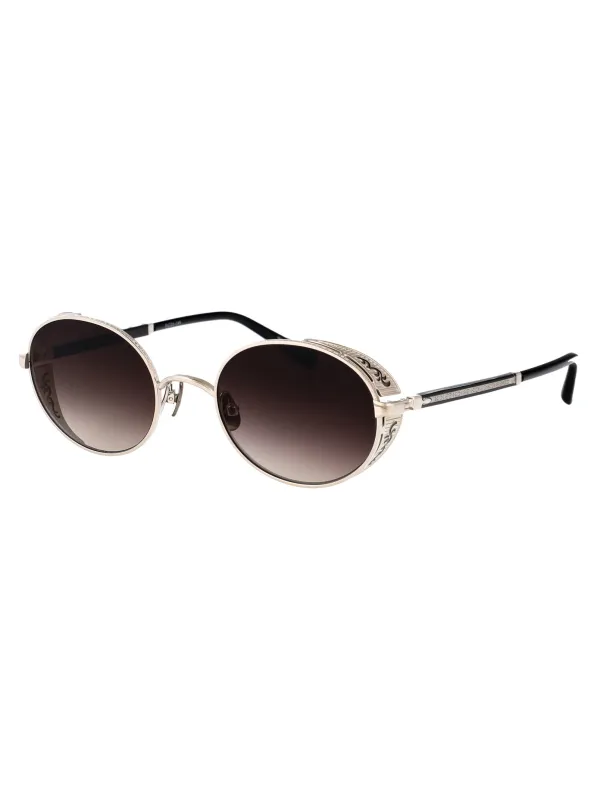 M3137 Round Sunglasses made by Matsuda