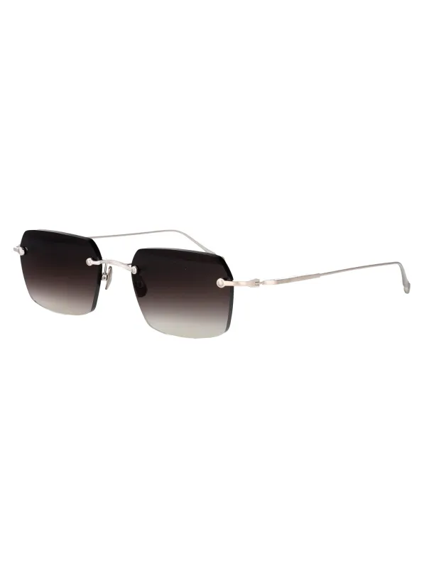 M5008 Geometrical Sunglasses made by Matsuda