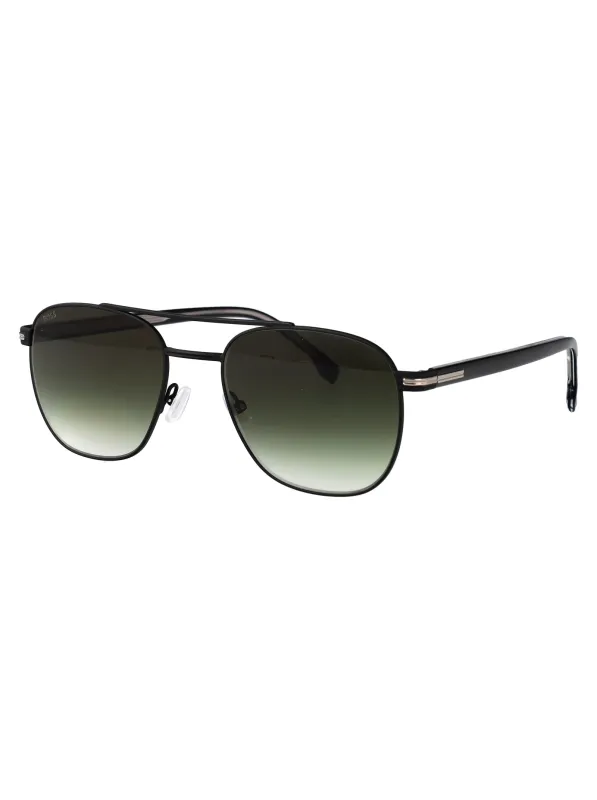 BOSS 1723/S RECTANGULAR Sunglasses made by Wanan Luxury