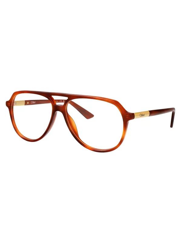 CH0366O Aviator Optical made by Chloe