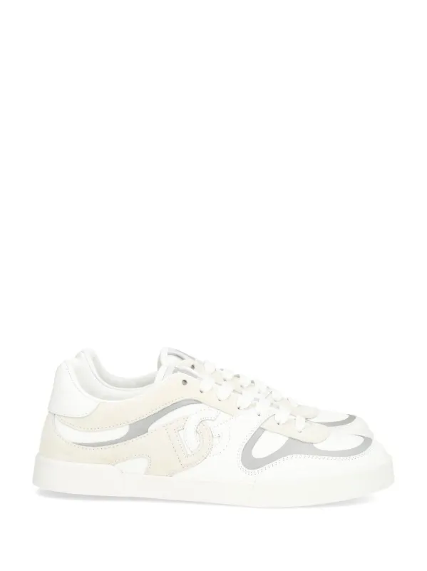 Logo Sneakers White made by Dolce & Gabanna
