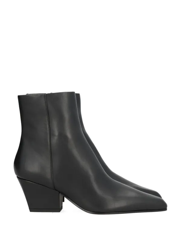 Jane Boots Black made by Paris Texas