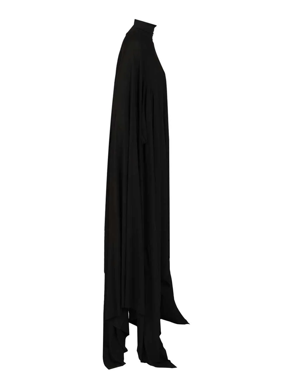 Asymmetrical Dress Black sold by Wanan Luxury product image thumbnail 3