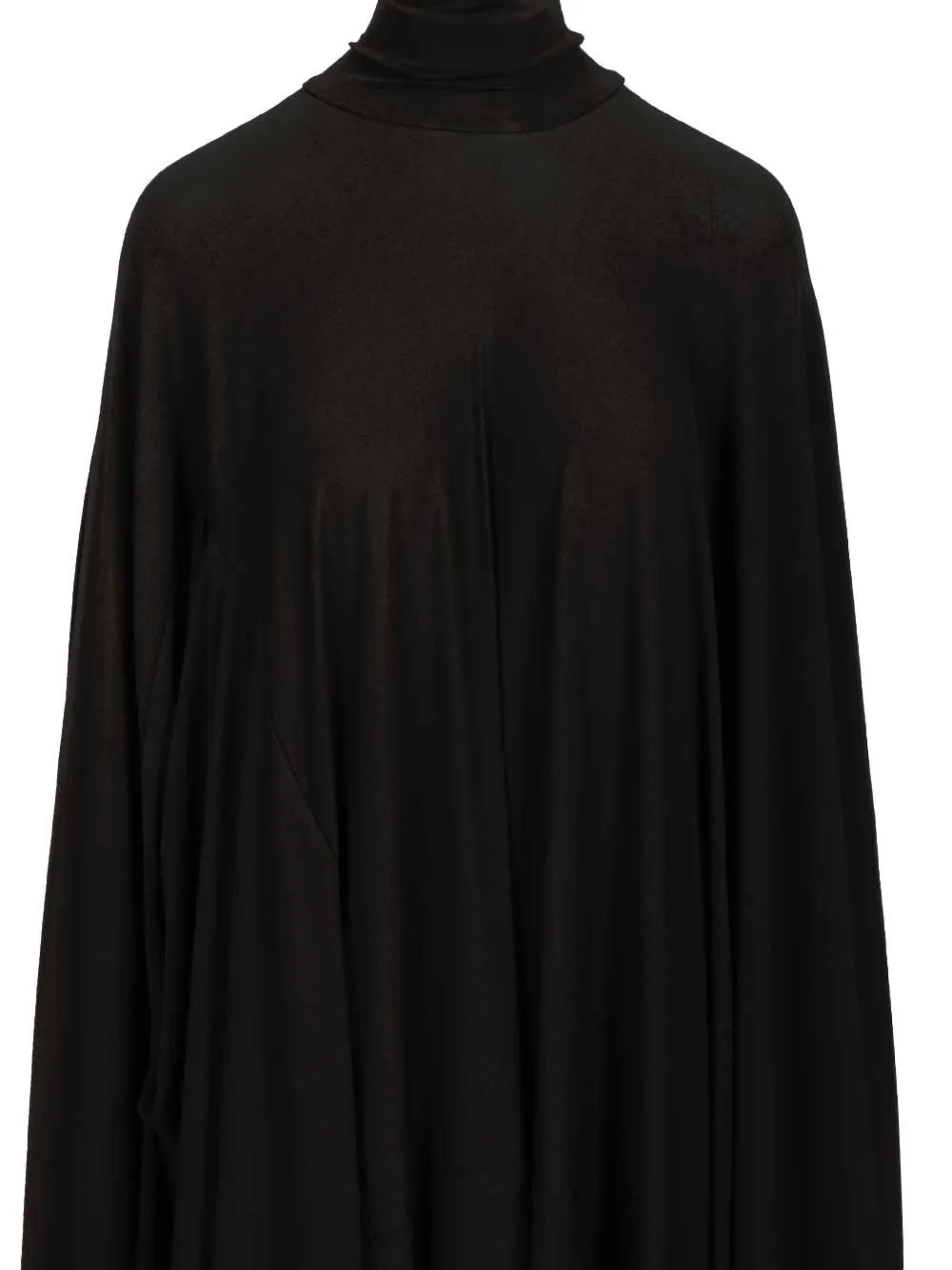 Asymmetrical Dress Black sold by Wanan Luxury product image thumbnail 4