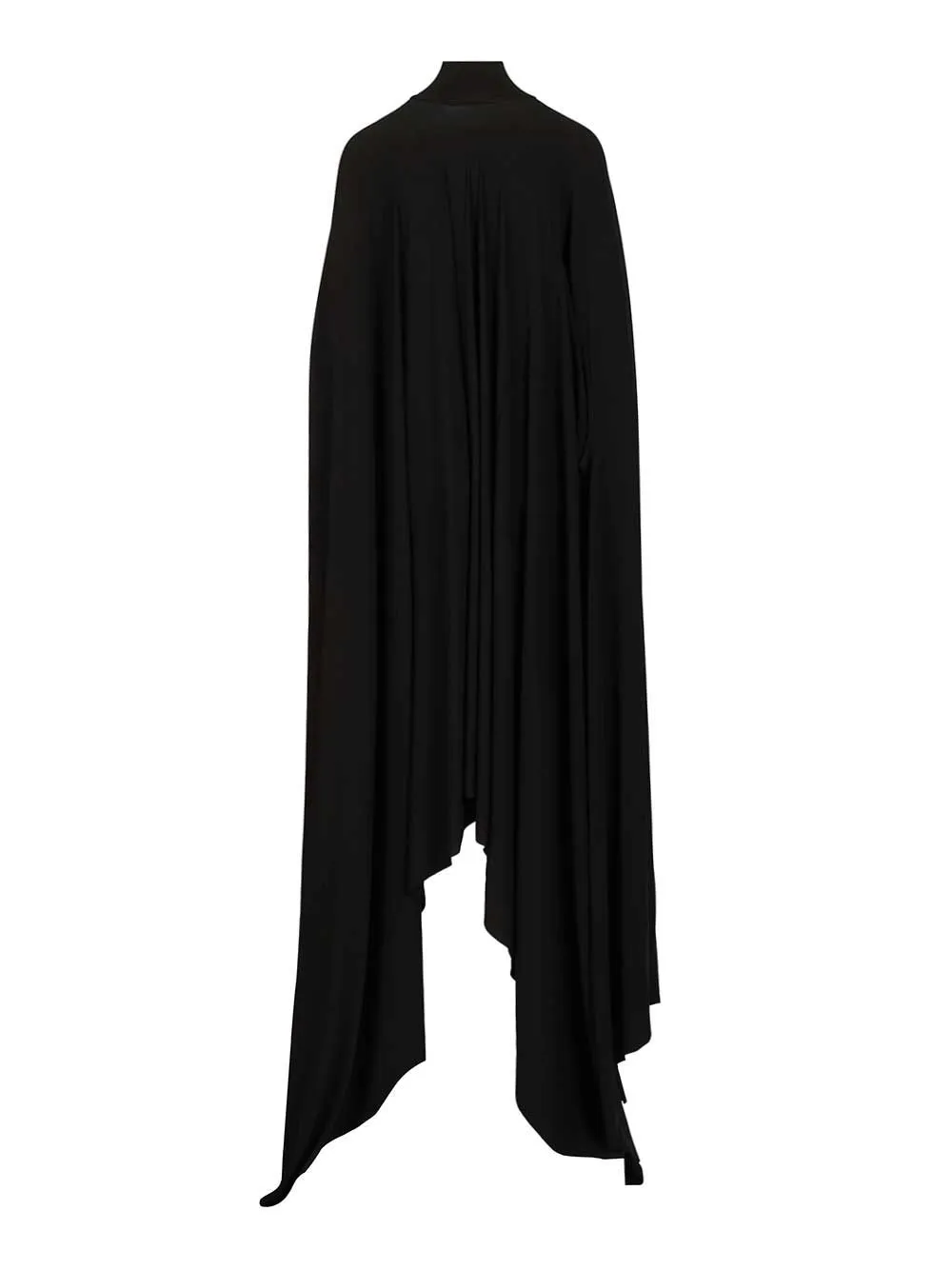 Asymmetrical Dress Black sold by Wanan Luxury product image thumbnail 2