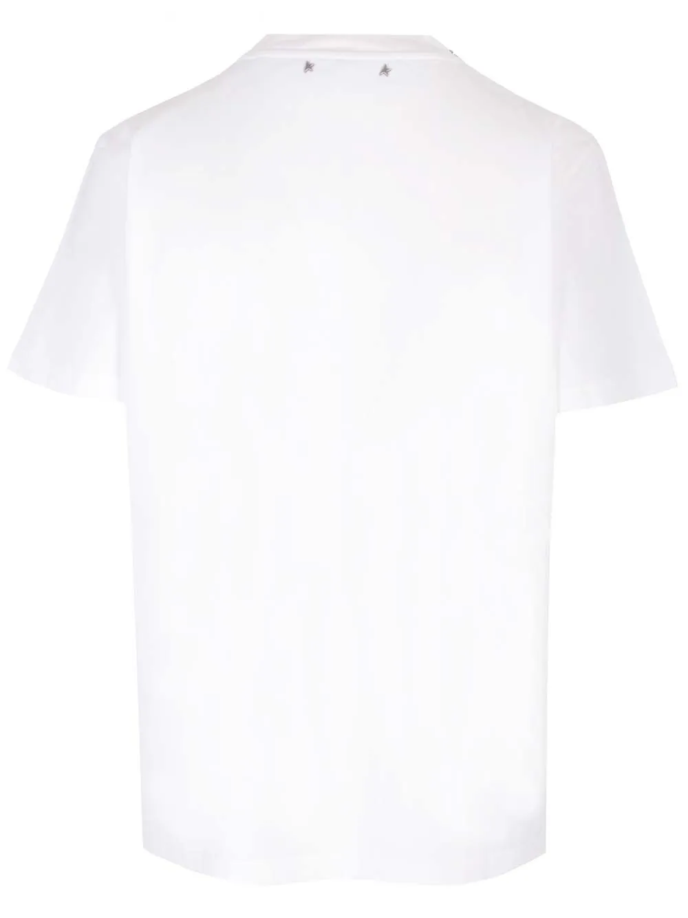 Crystals Embellished T-Shirt White sold by Wanan Luxury product image thumbnail 2