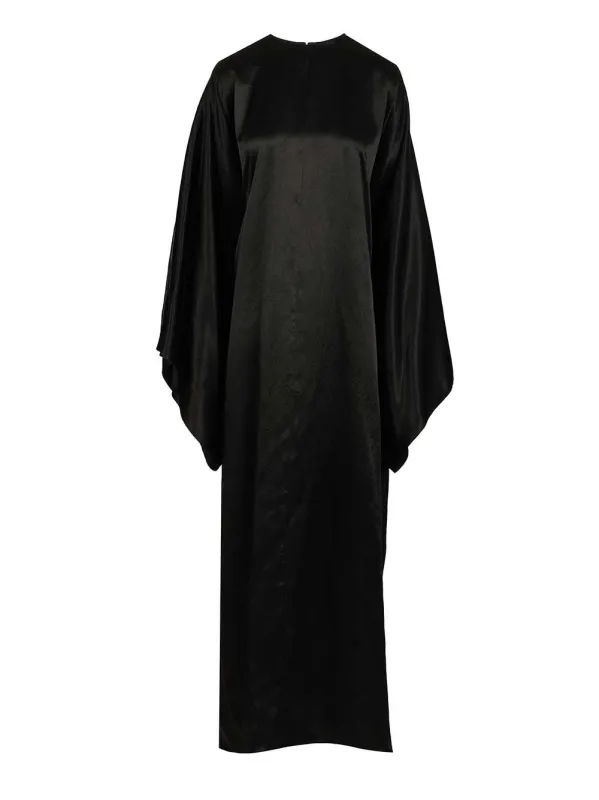 Maxi Dress Black made by Balenciaga