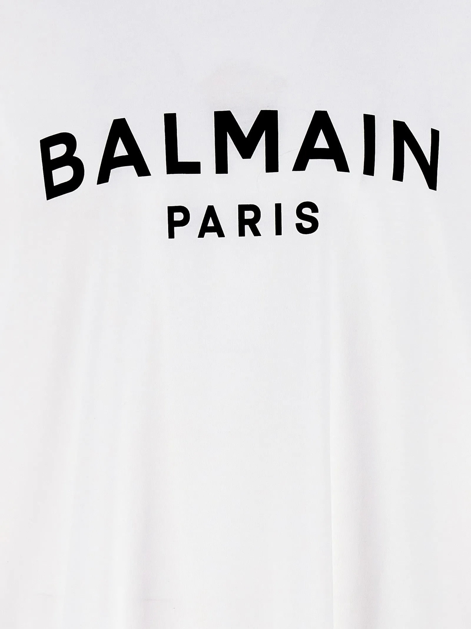 Logo T-Shirt White/Black sold by Wanan Luxury product image thumbnail 4