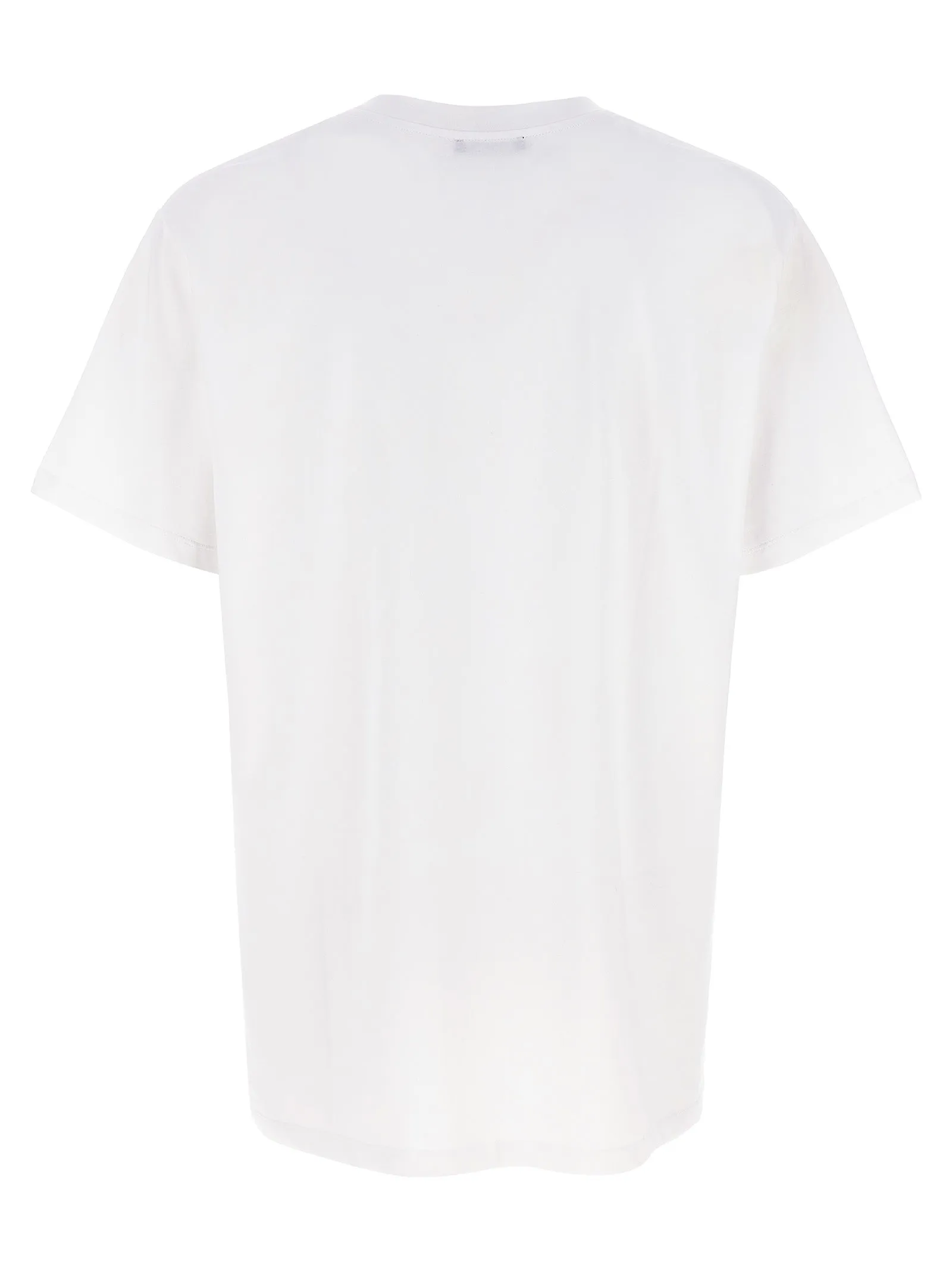 Logo T-Shirt White/Black sold by Wanan Luxury product image thumbnail 2