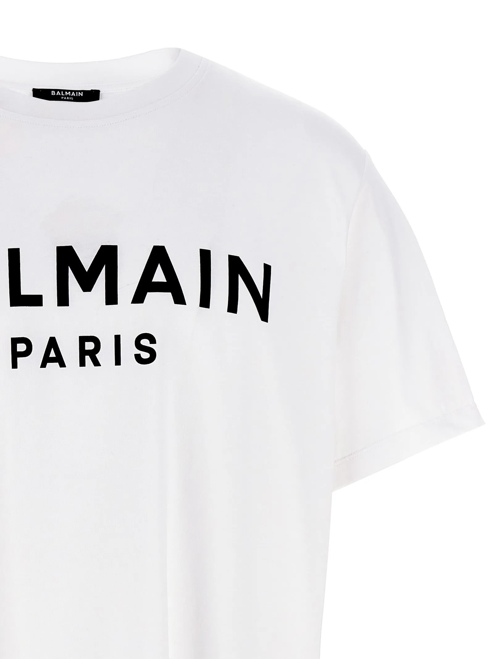 Logo T-Shirt White/Black sold by Wanan Luxury product image thumbnail 3