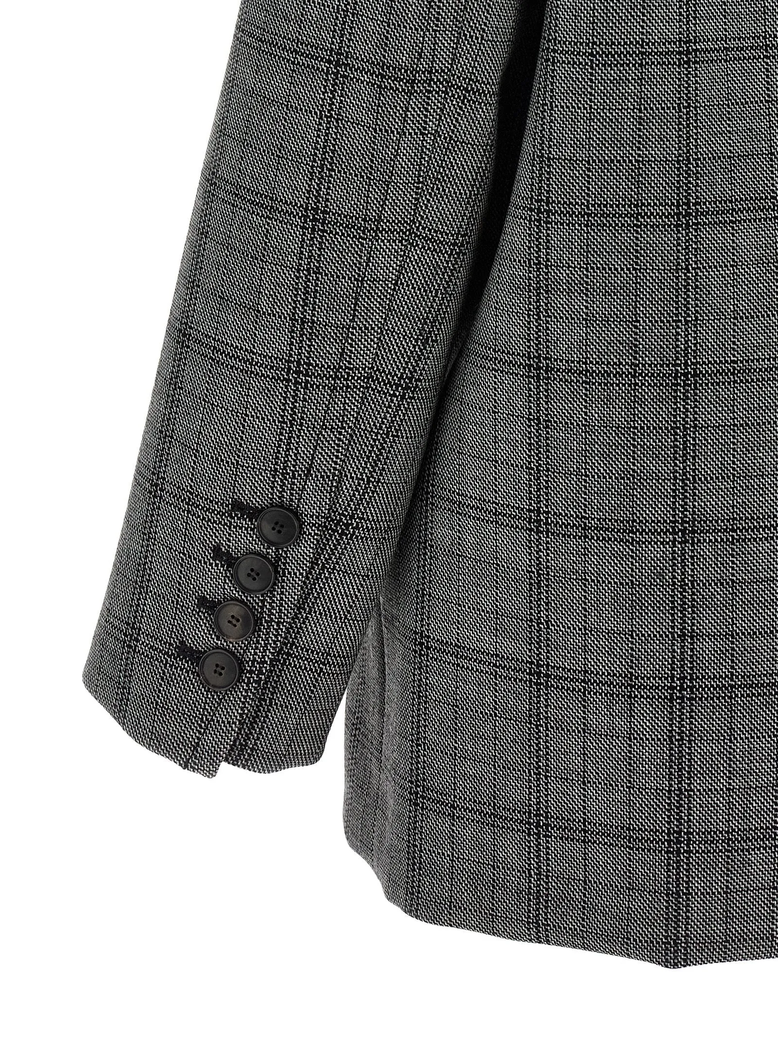 Giselle Blazers Gray sold by Wanan Luxury product image thumbnail 4