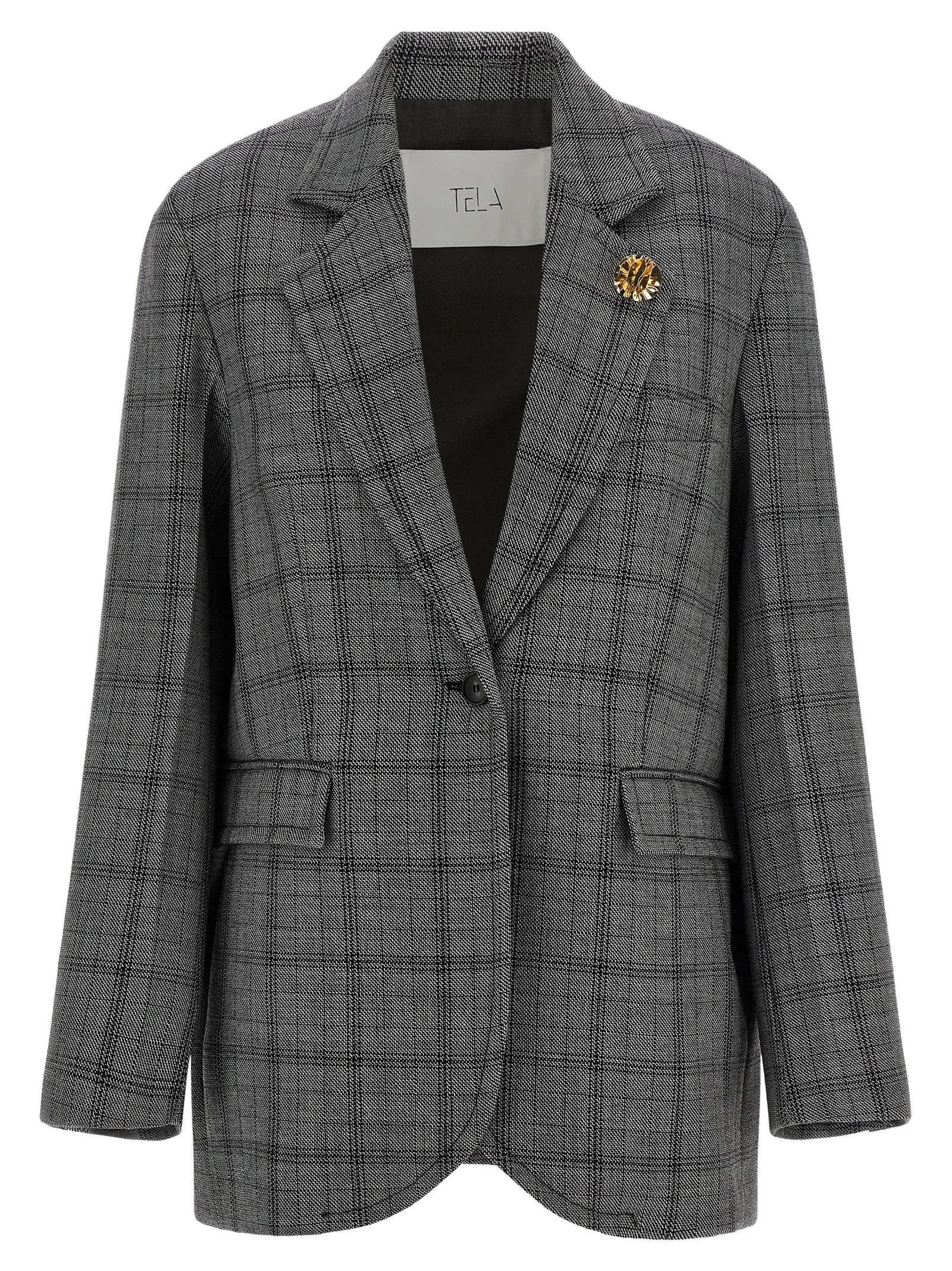 Giselle Blazers Gray sold by Wanan Luxury