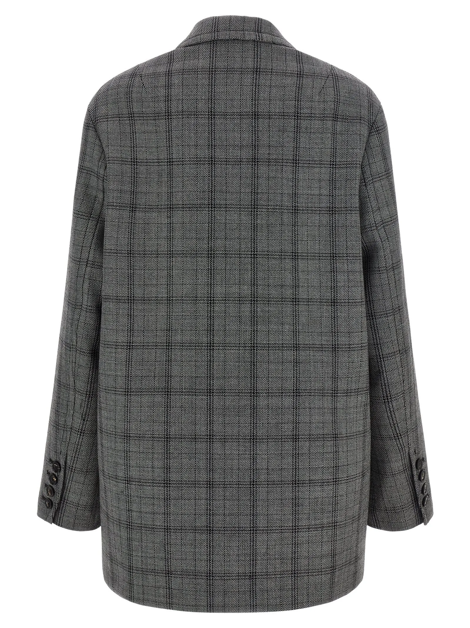 Giselle Blazers Gray sold by Wanan Luxury product image thumbnail 2