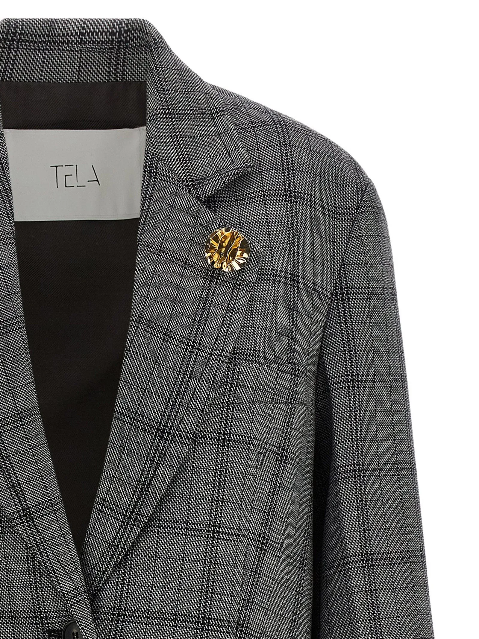 Giselle Blazers Gray sold by Wanan Luxury product image thumbnail 3