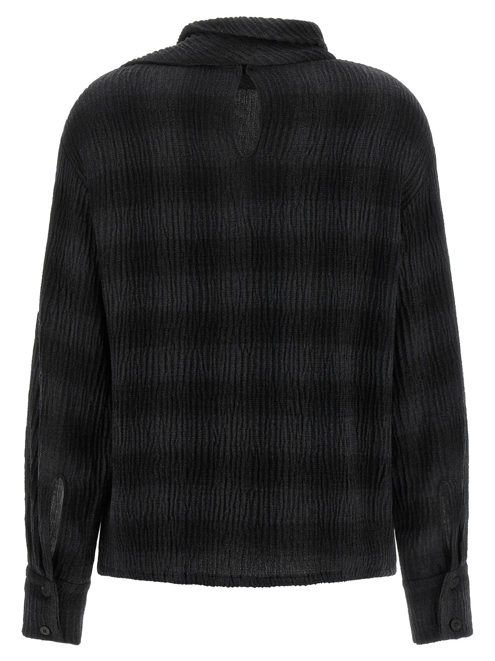 Venus Shirt And Blouse Gray sold by Wanan Luxury product image thumbnail 2