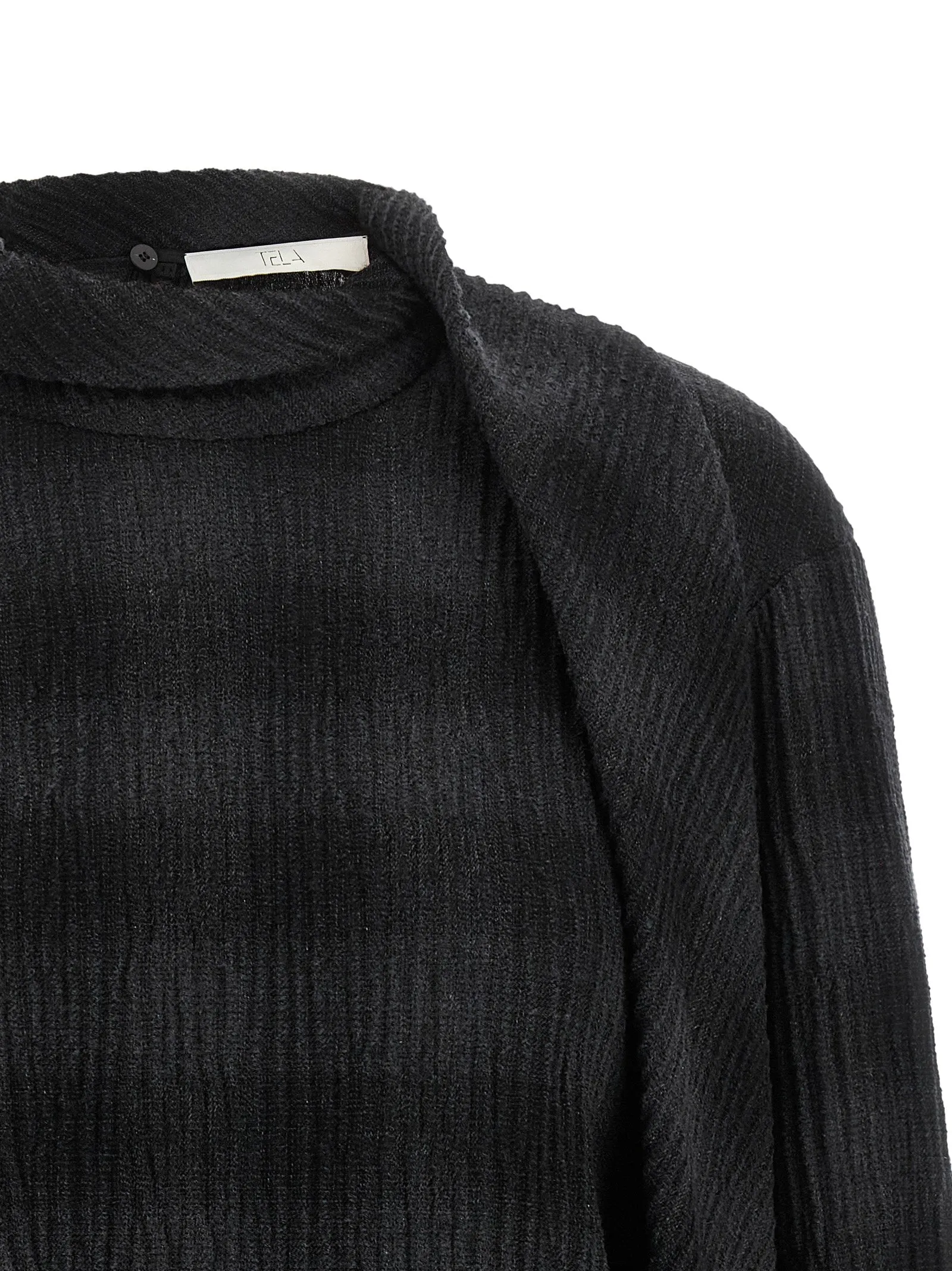 Venus Shirt And Blouse Gray sold by Wanan Luxury product image thumbnail 3