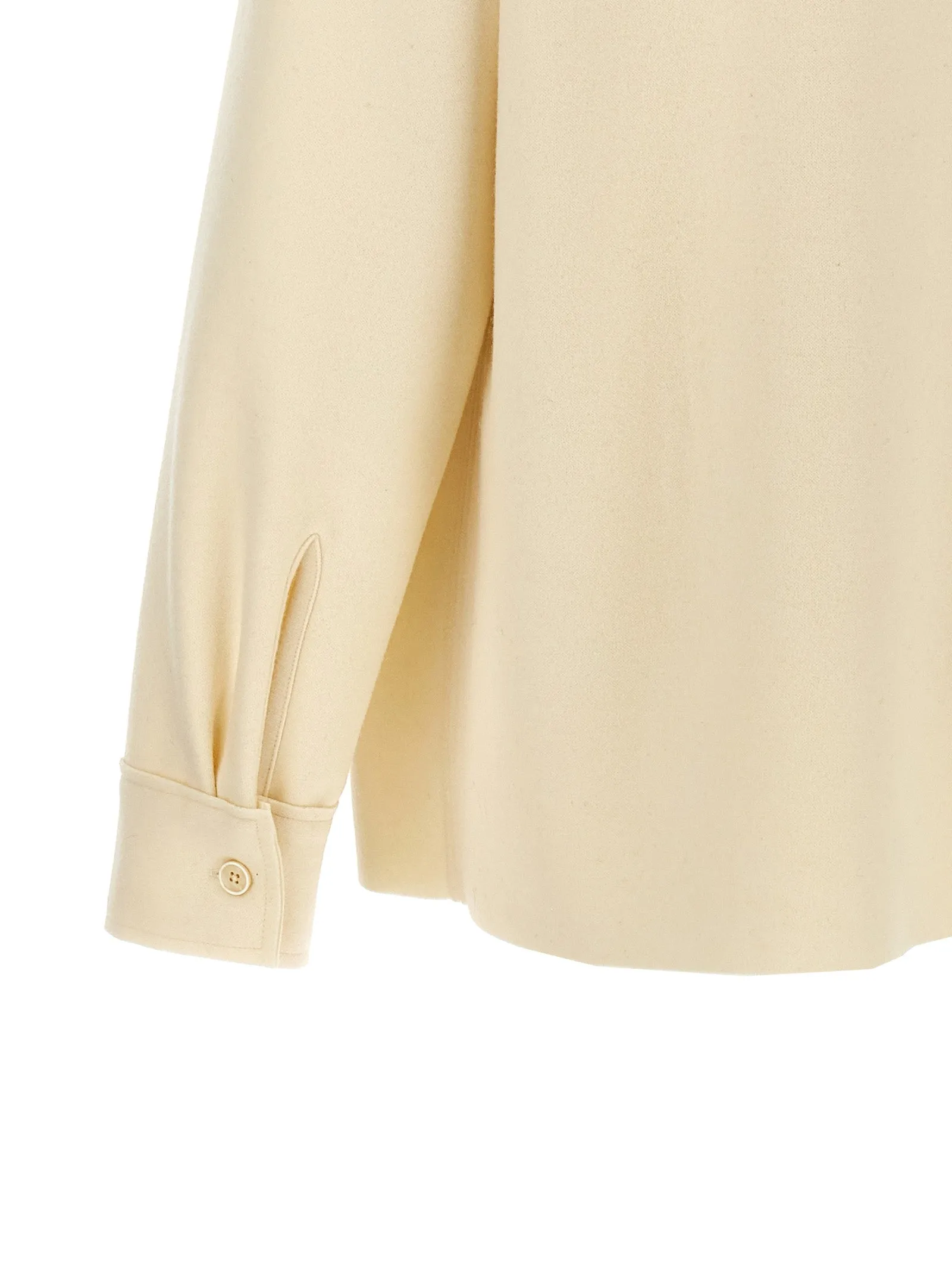 Cloth Shirt White sold by Wanan Luxury product image thumbnail 4