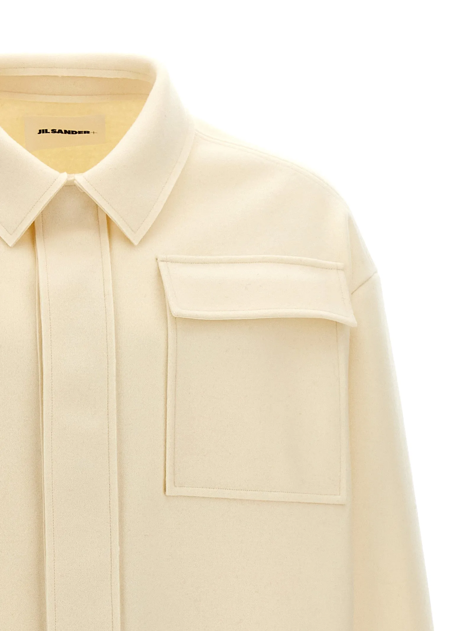 Cloth Shirt White sold by Wanan Luxury product image thumbnail 3