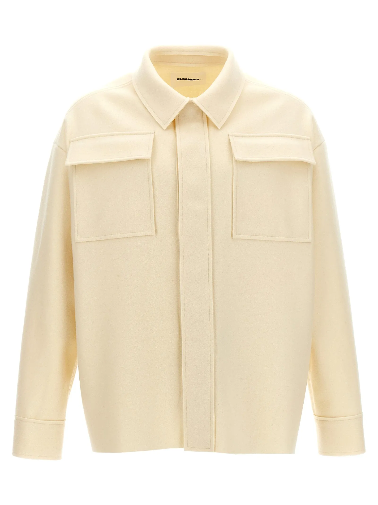 Cloth Shirt White sold by Wanan Luxury