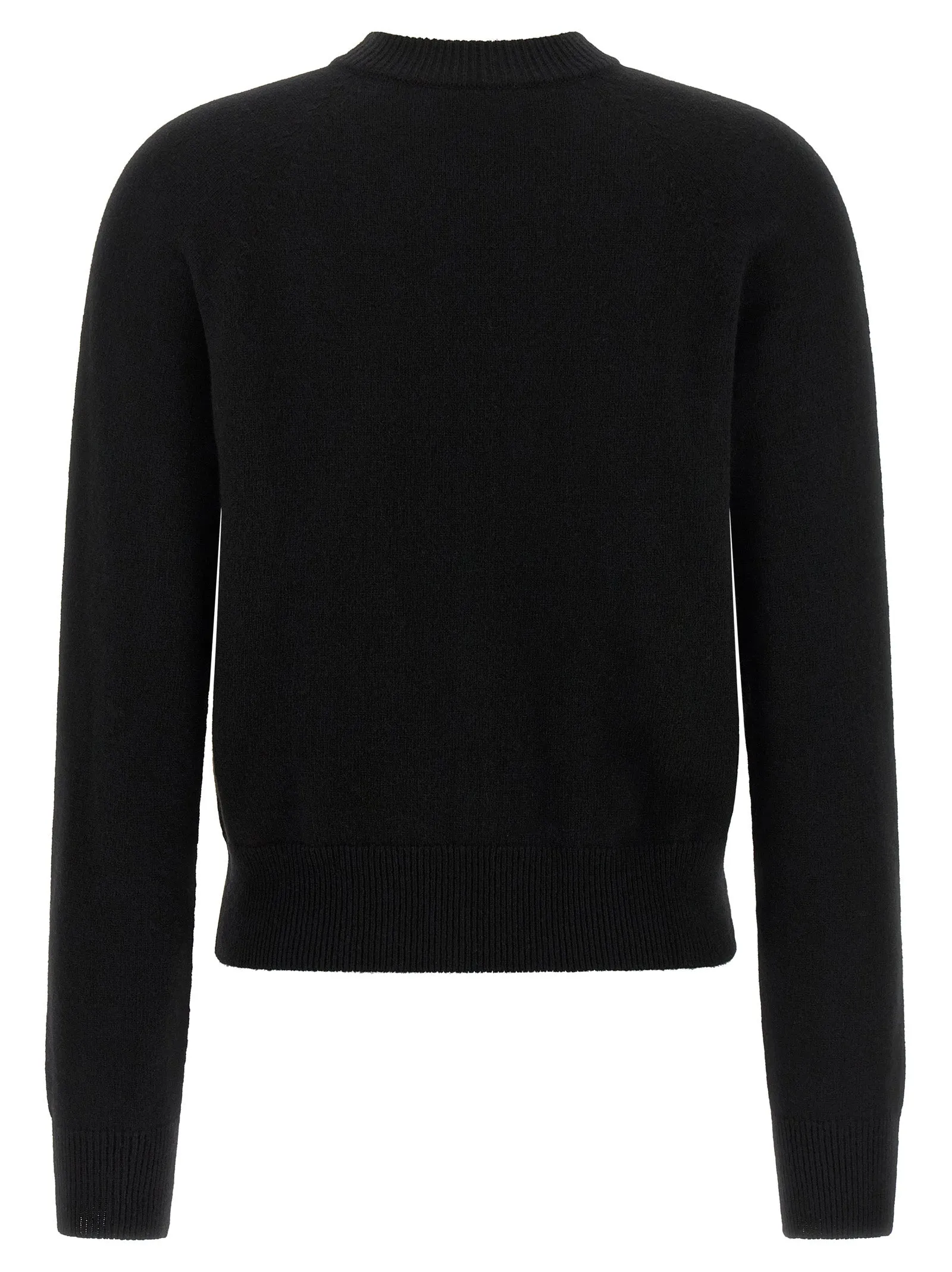 Leone Catena Sweaters And Cardigans Black sold by Wanan Luxury product image thumbnail 2