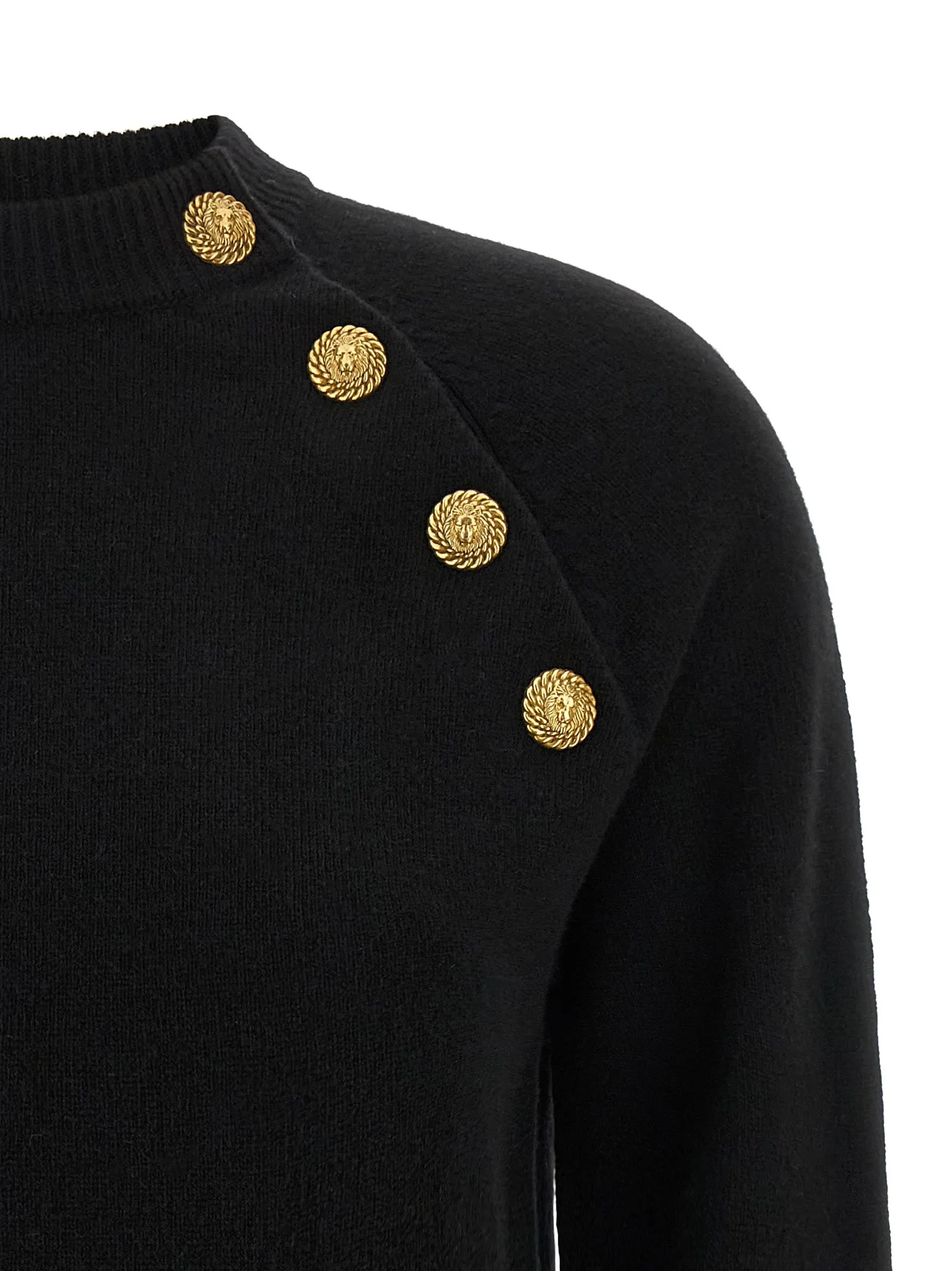 Leone Catena Sweaters And Cardigans Black sold by Wanan Luxury product image thumbnail 3
