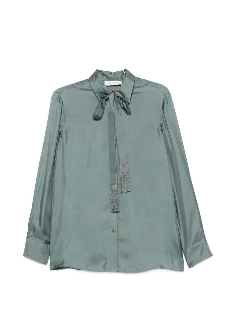 Silk Shirt sold by Wanan Luxury