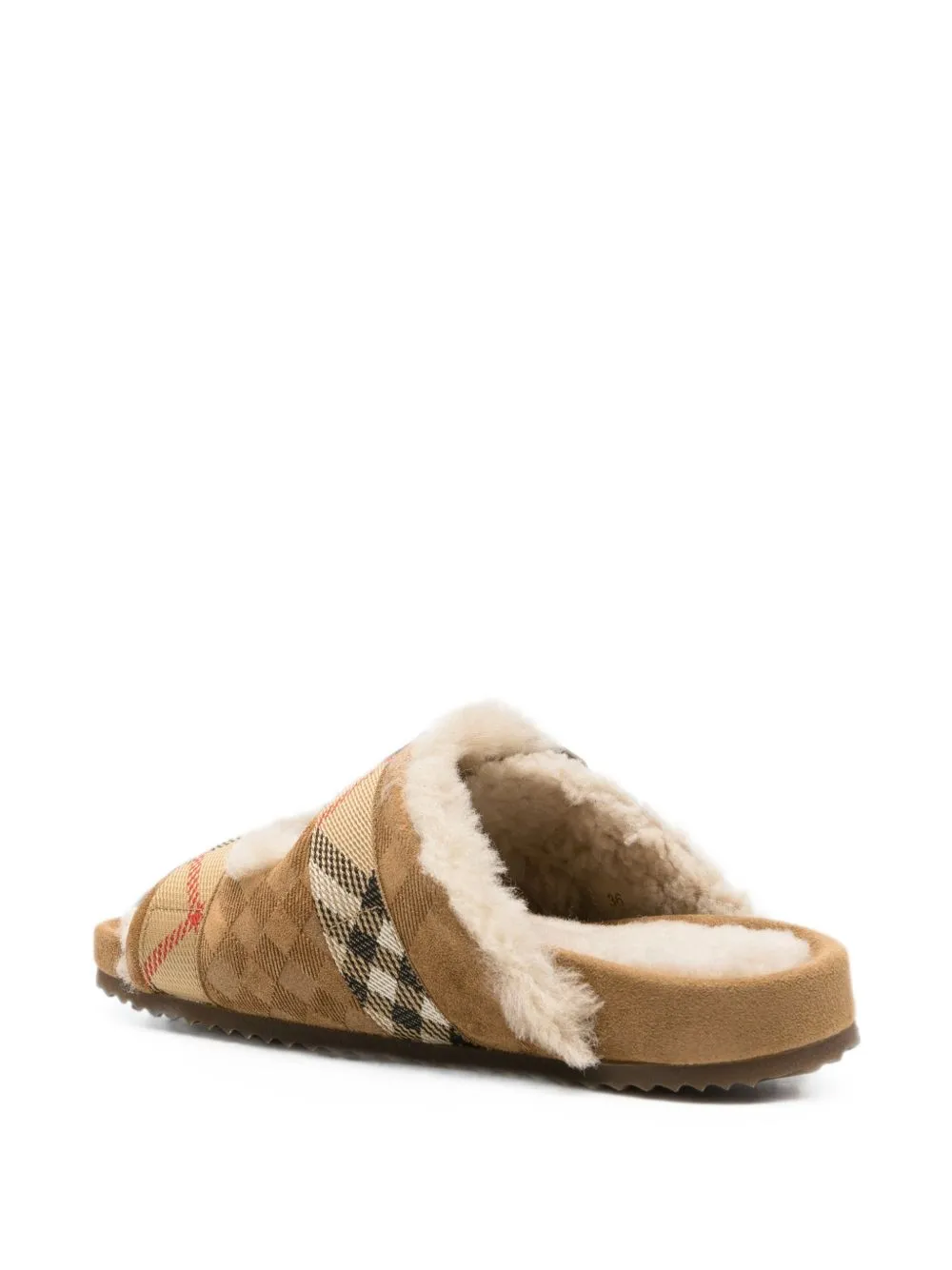 Sandals Beige sold by Wanan Luxury product image thumbnail 4