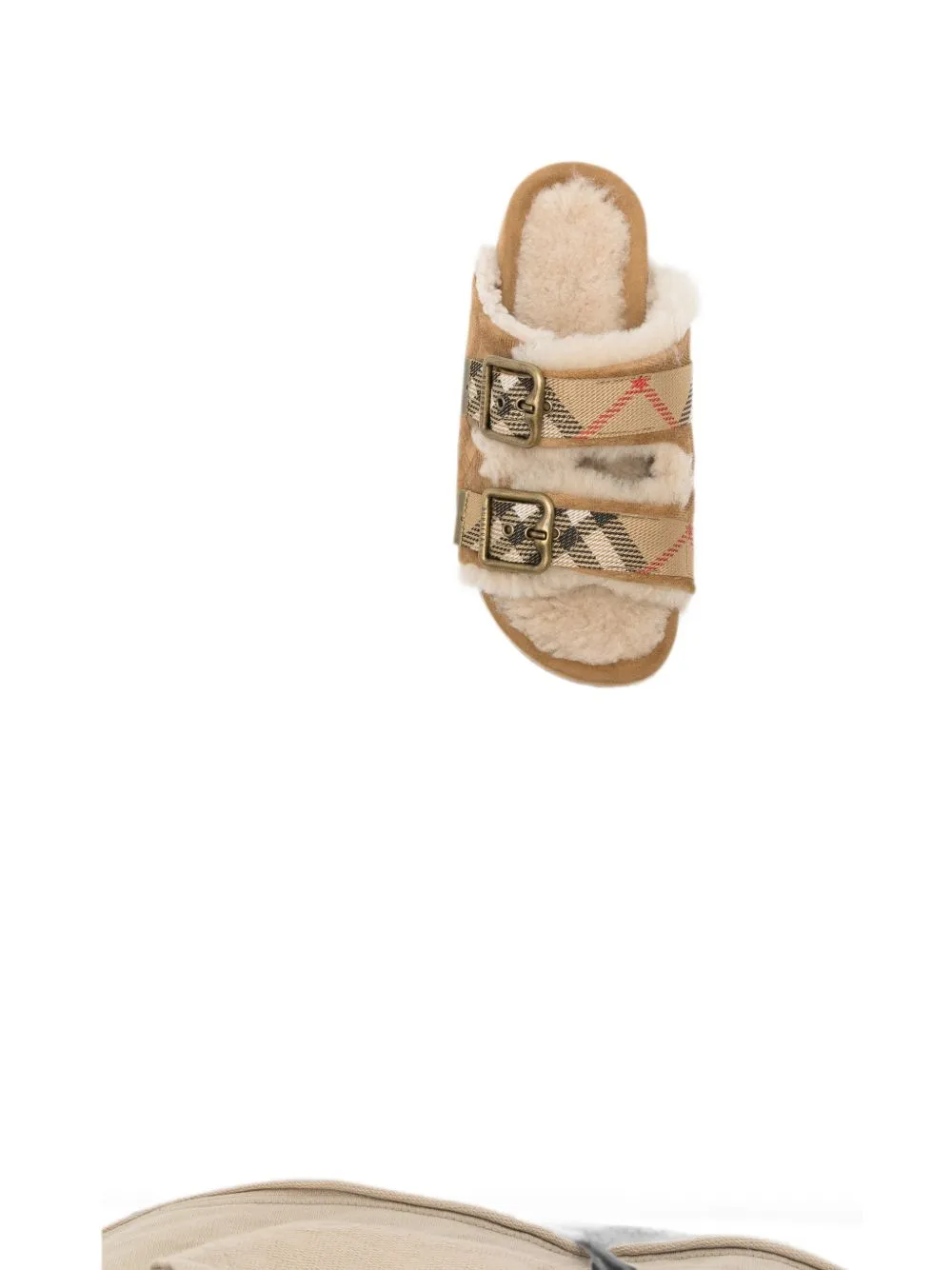 Sandals Beige sold by Wanan Luxury product image thumbnail 2
