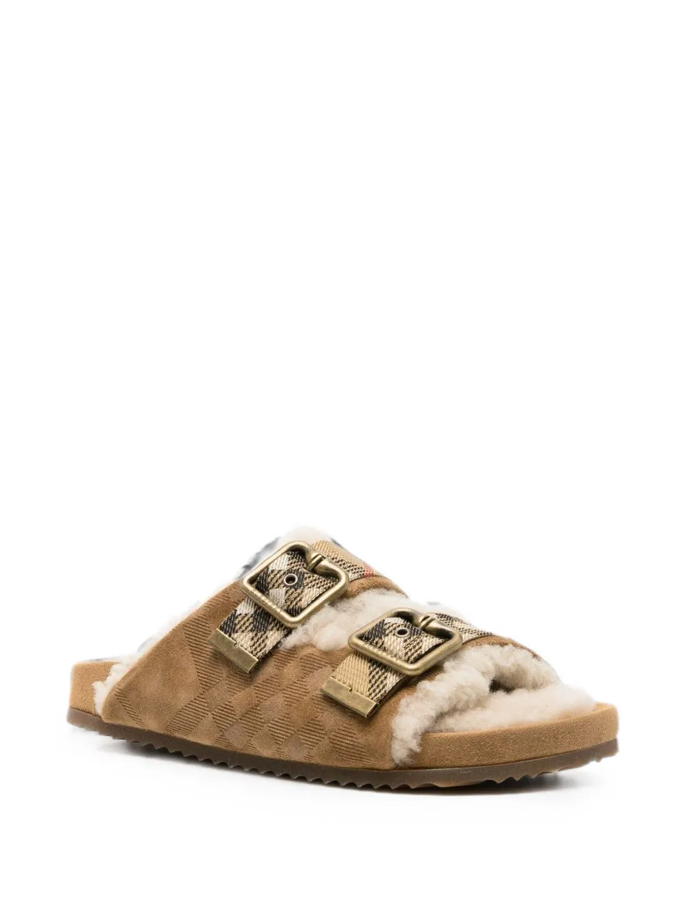 Sandals Beige sold by Wanan Luxury product image thumbnail 3