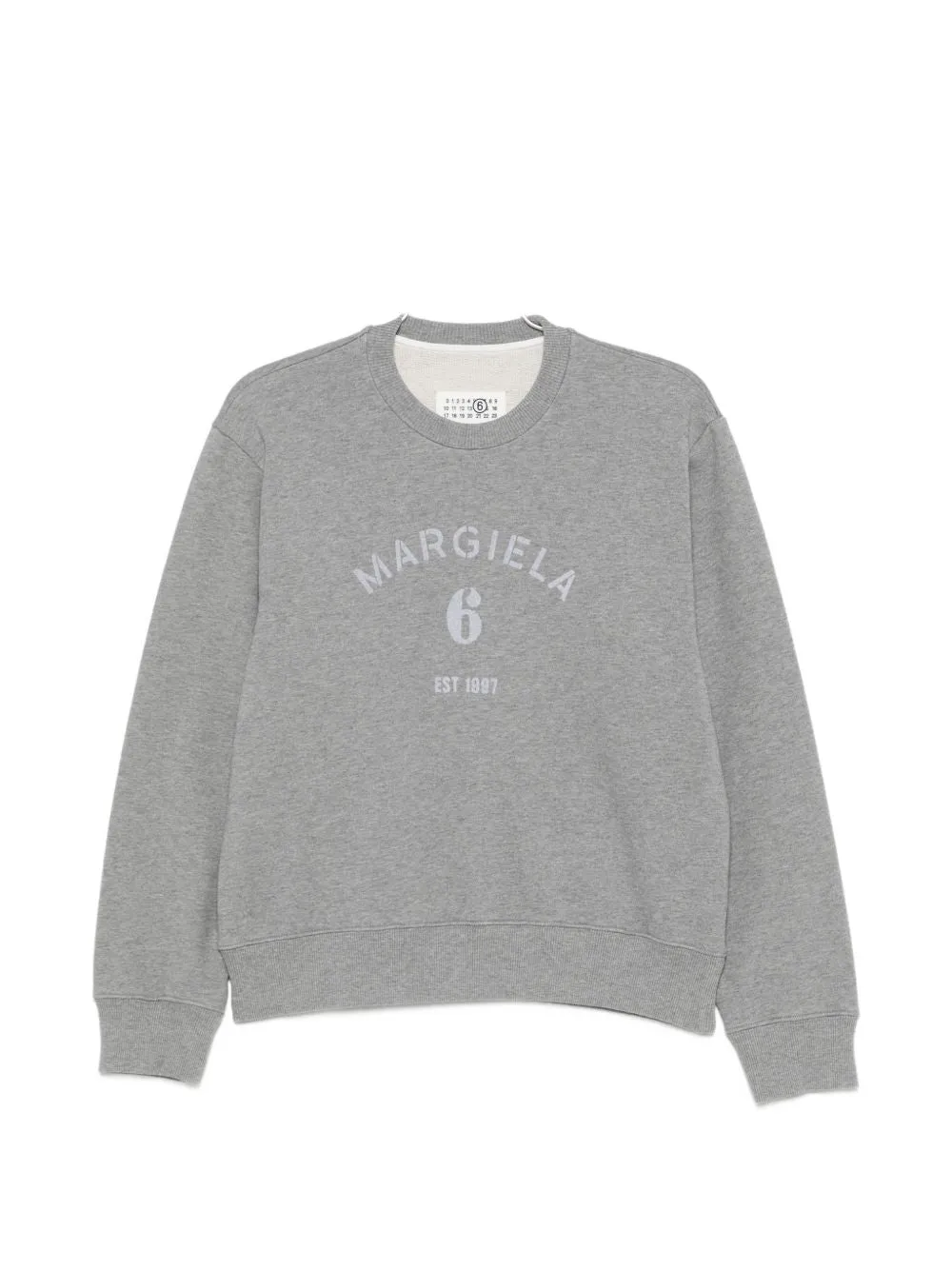 Logo Cotton Sweatshirt sold by Wanan Luxury