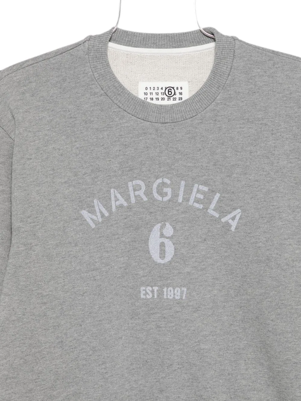 Logo Cotton Sweatshirt sold by Wanan Luxury product image thumbnail 2