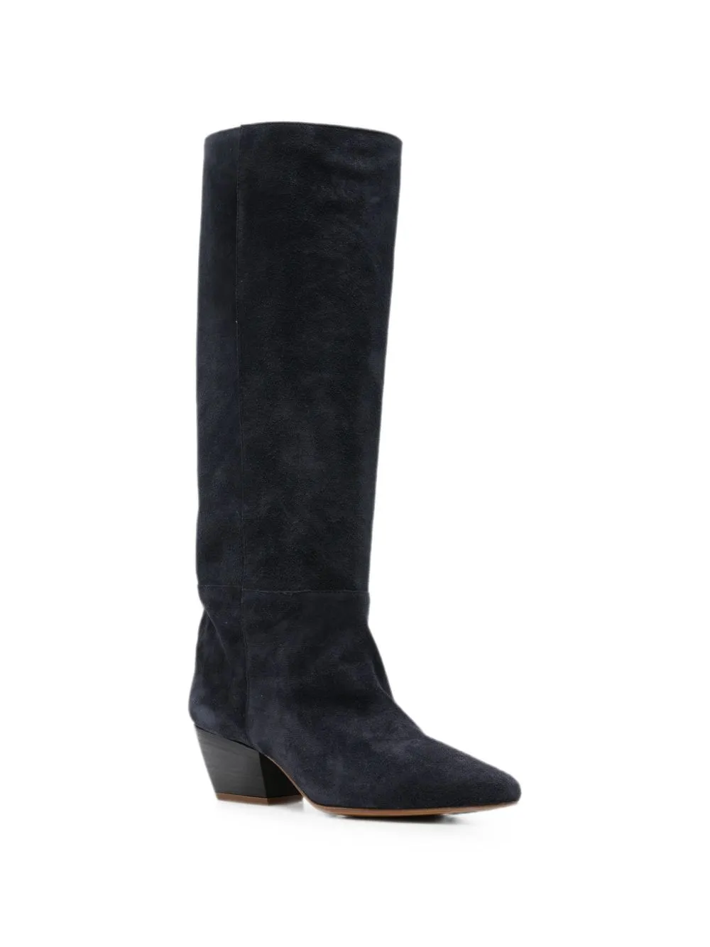 Suede Leather Boots sold by Wanan Luxury product image thumbnail 4